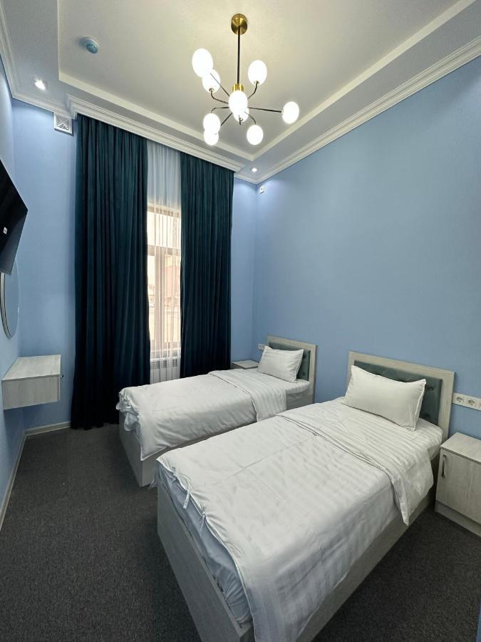 Imam Azam Hotel Samarkand Exterior foto