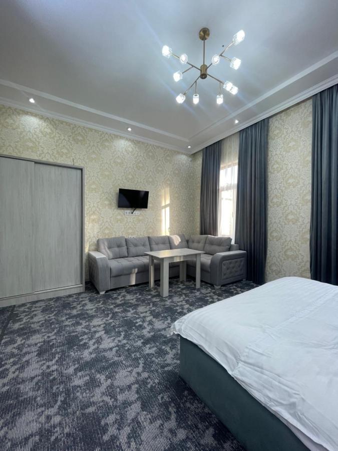 Imam Azam Hotel Samarkand Exterior foto