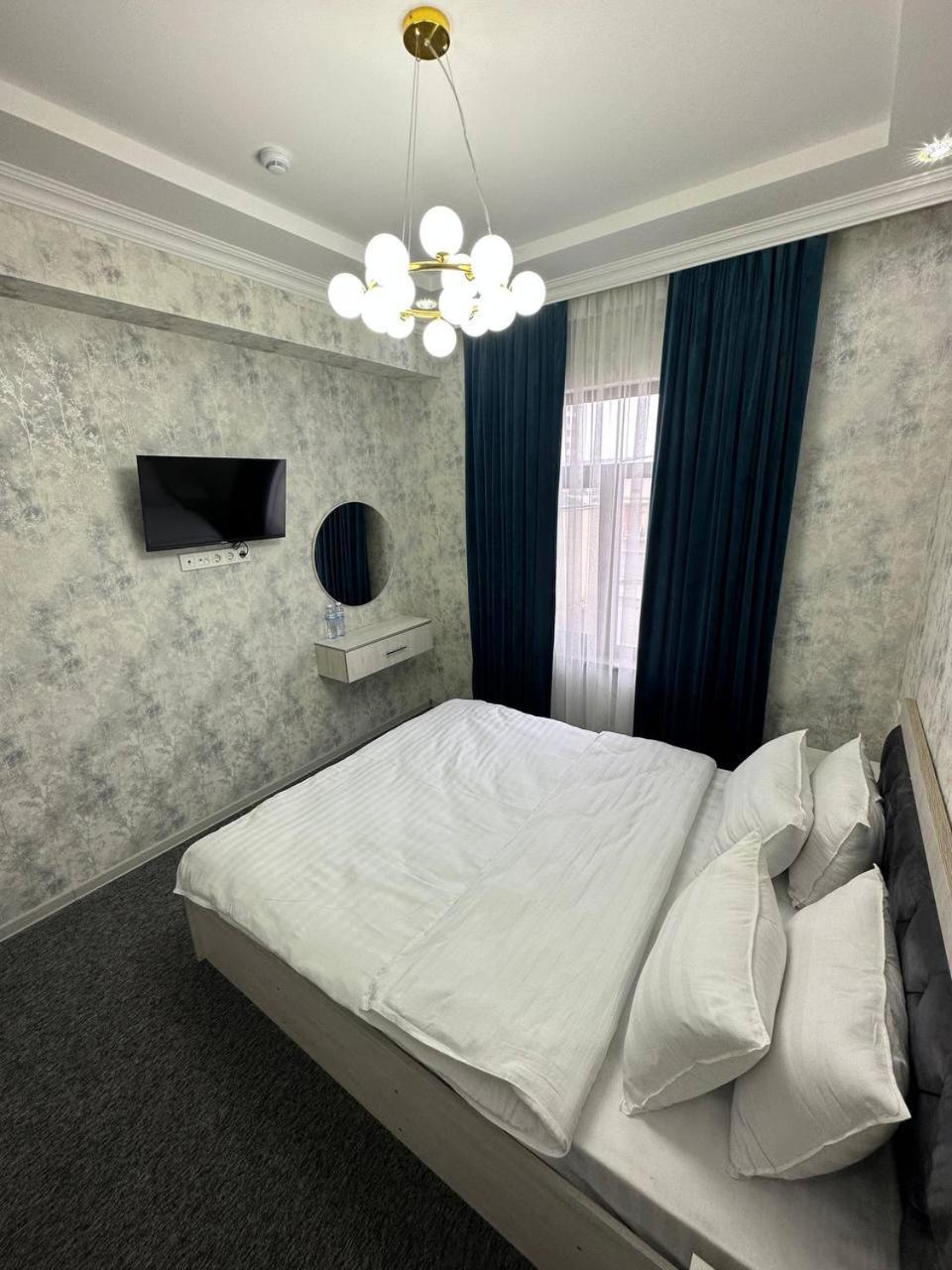 Imam Azam Hotel Samarkand Exterior foto