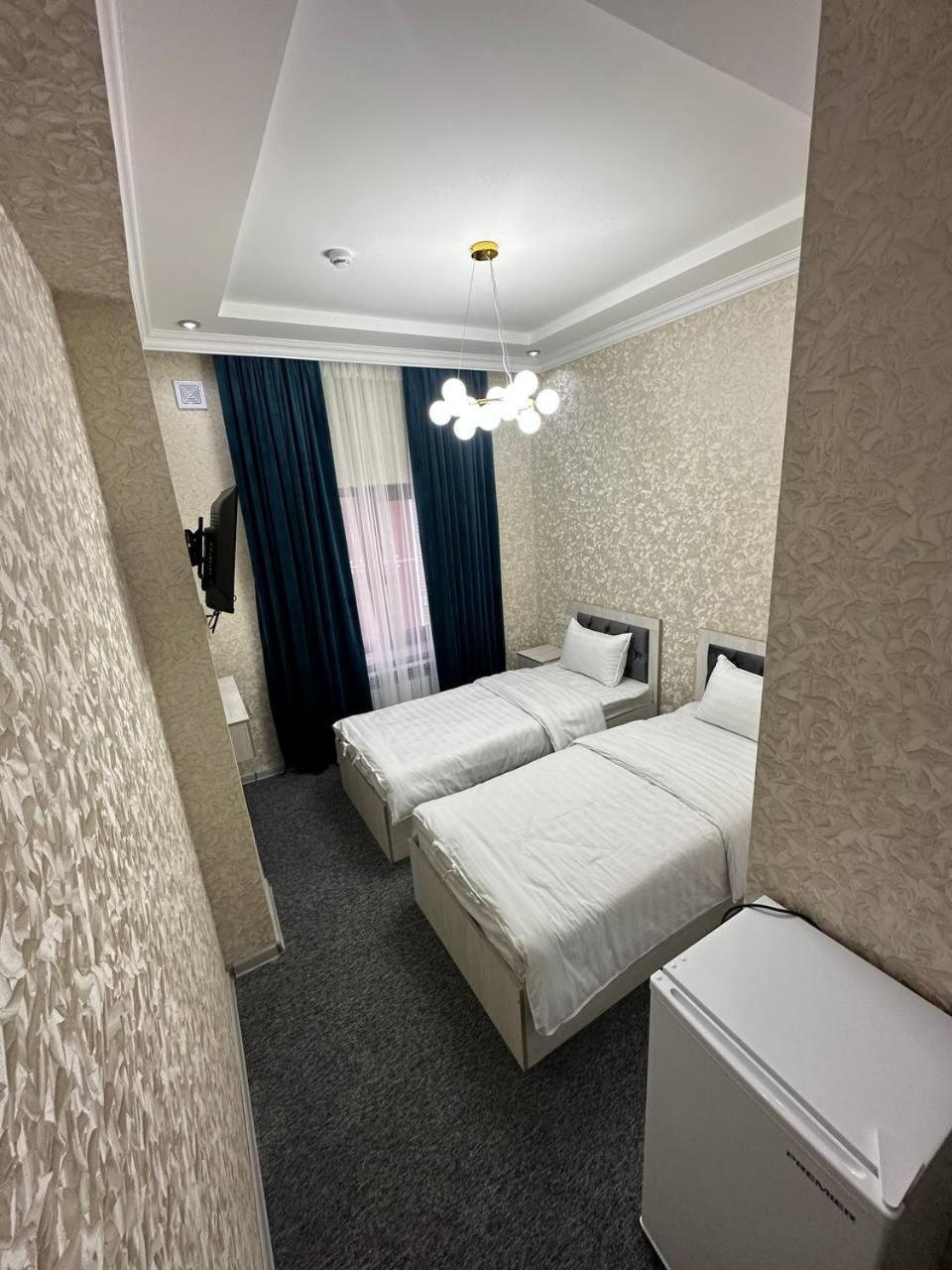 Imam Azam Hotel Samarkand Exterior foto