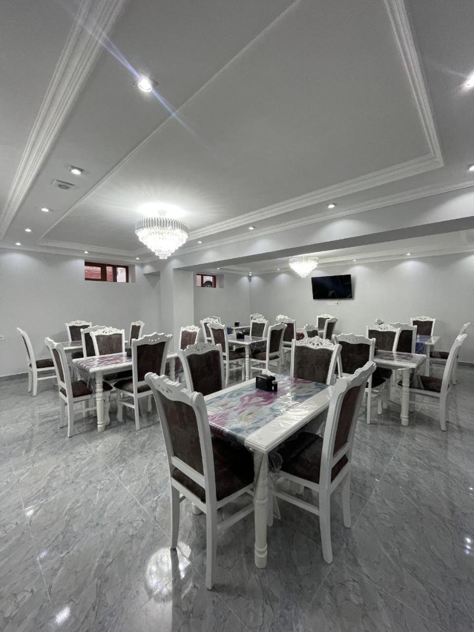 Imam Azam Hotel Samarkand Exterior foto